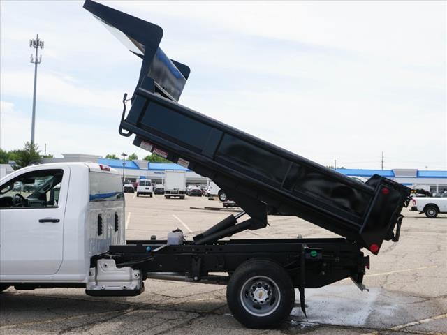 new 2025 Chevrolet Silverado 3500 car, priced at $60,633