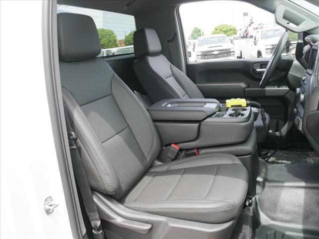 new 2025 Chevrolet Silverado 3500 car, priced at $60,633