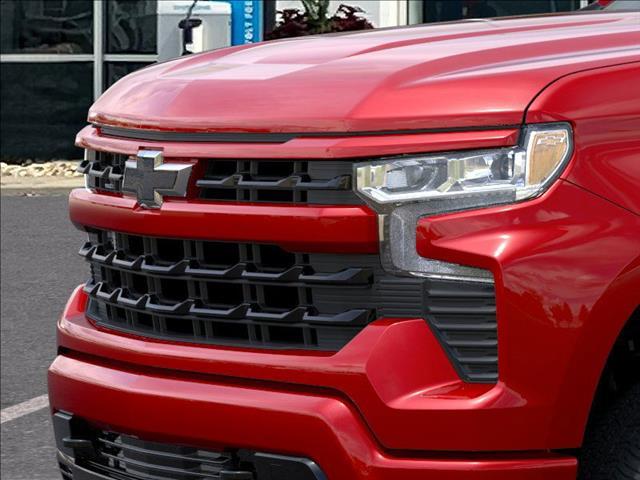 new 2025 Chevrolet Silverado 1500 car, priced at $60,415