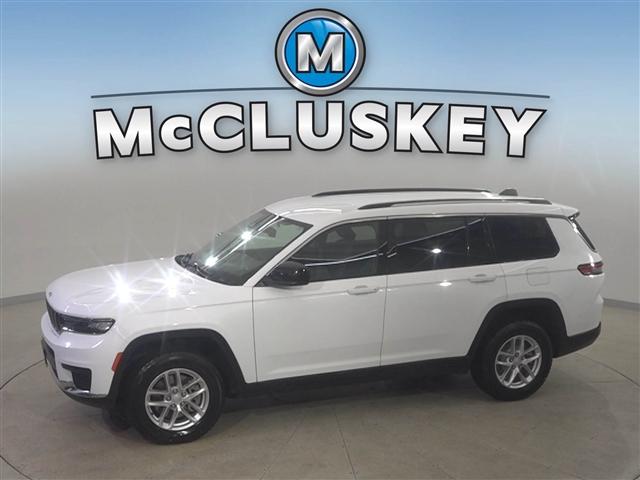 used 2023 Jeep Grand Cherokee L car, priced at $28,990