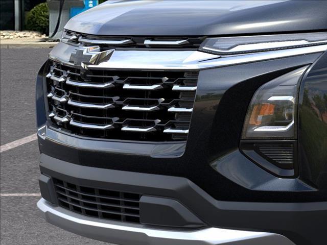 new 2026 Chevrolet Equinox car, priced at $32,382