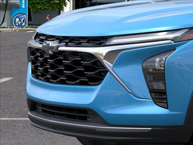 new 2025 Chevrolet Trax car, priced at $25,600