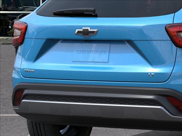 new 2025 Chevrolet Trax car, priced at $25,600