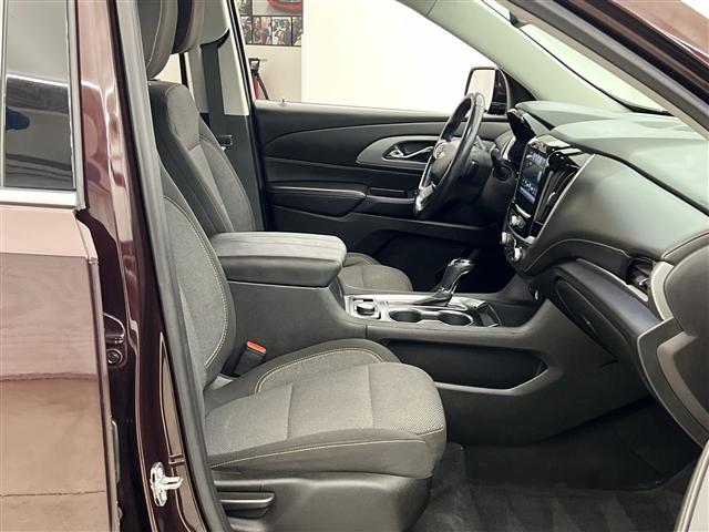 used 2018 Chevrolet Traverse car, priced at $14,989