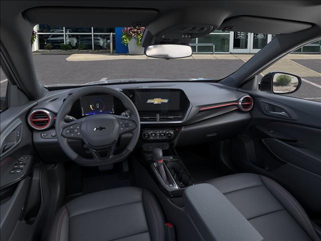 new 2025 Chevrolet Trax car, priced at $27,920