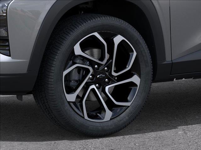 new 2025 Chevrolet Trax car, priced at $27,920