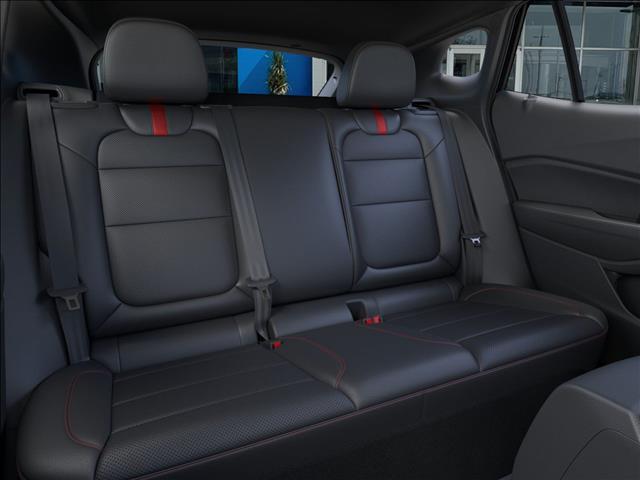 new 2025 Chevrolet Trax car, priced at $27,920