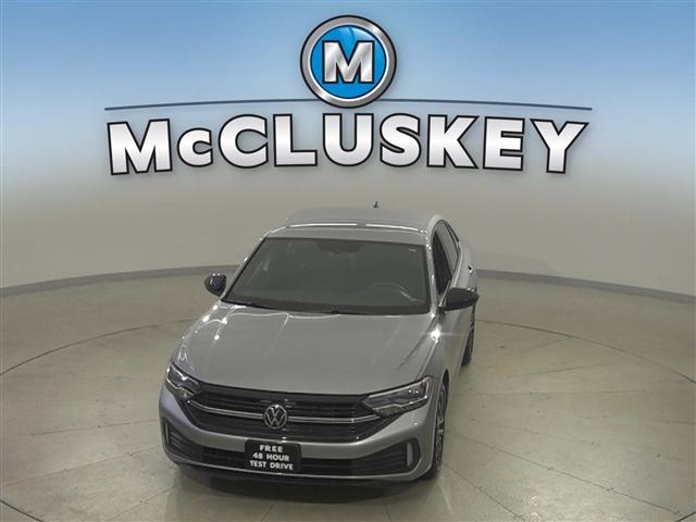 used 2023 Volkswagen Jetta car, priced at $23,489