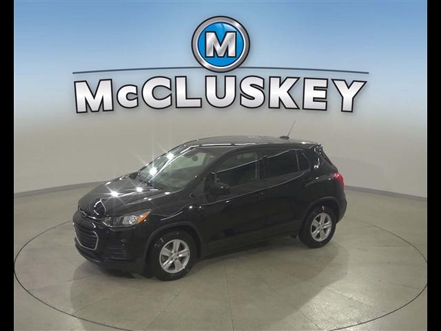 used 2020 Chevrolet Trax car, priced at $15,500