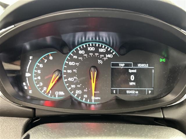 used 2020 Chevrolet Trax car, priced at $15,500