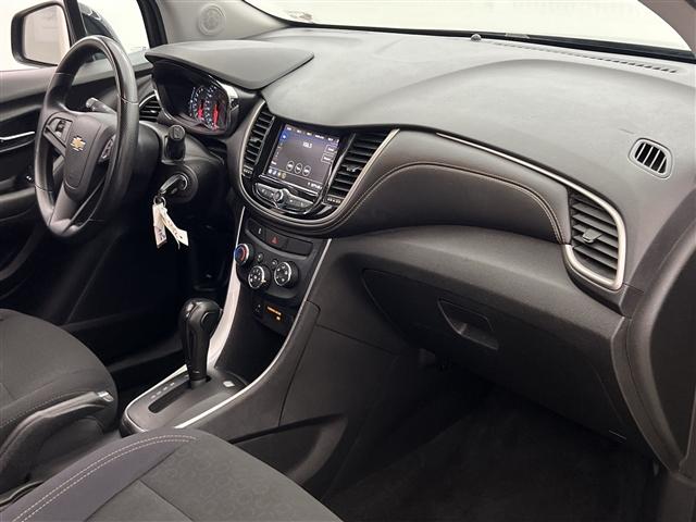 used 2020 Chevrolet Trax car, priced at $15,500