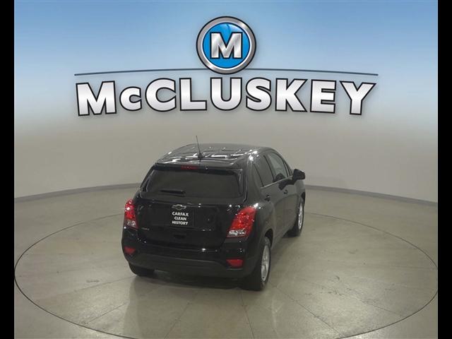 used 2020 Chevrolet Trax car, priced at $15,500