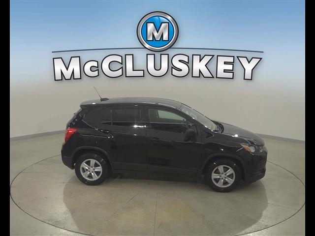 used 2020 Chevrolet Trax car, priced at $15,500