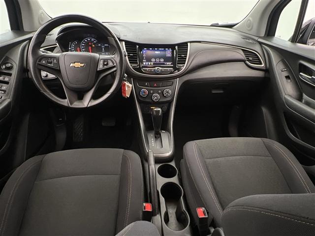 used 2020 Chevrolet Trax car, priced at $15,500