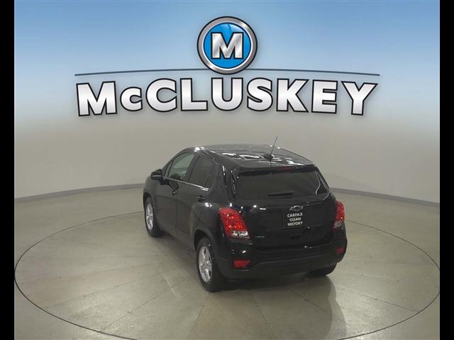 used 2020 Chevrolet Trax car, priced at $15,500