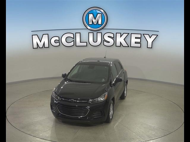 used 2020 Chevrolet Trax car, priced at $15,500