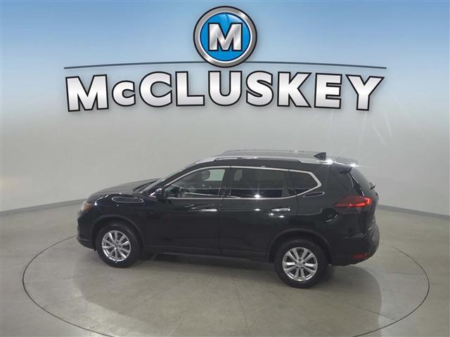 used 2019 Nissan Rogue car, priced at $18,189