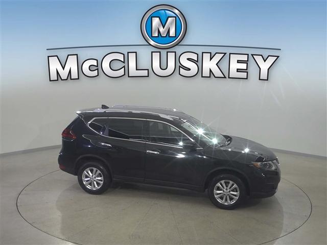 used 2019 Nissan Rogue car, priced at $18,189