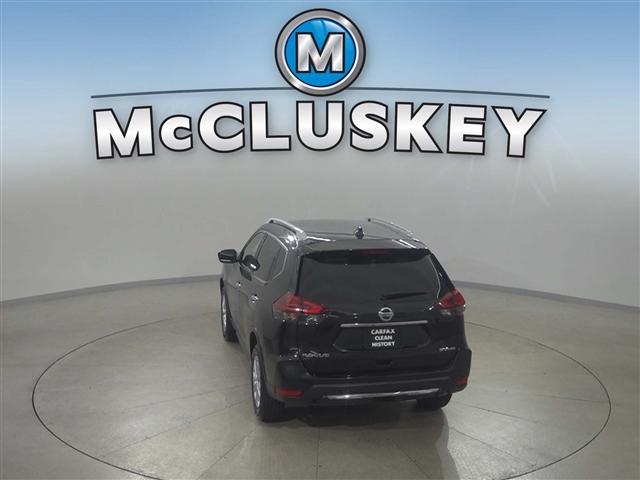 used 2019 Nissan Rogue car, priced at $18,189