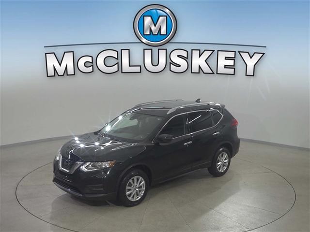 used 2019 Nissan Rogue car, priced at $18,189