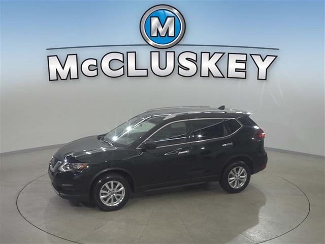 used 2019 Nissan Rogue car, priced at $18,189