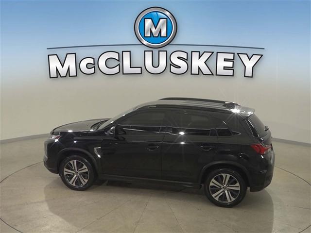 used 2020 Mitsubishi Outlander Sport car, priced at $19,989