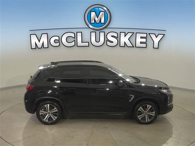 used 2020 Mitsubishi Outlander Sport car, priced at $19,989