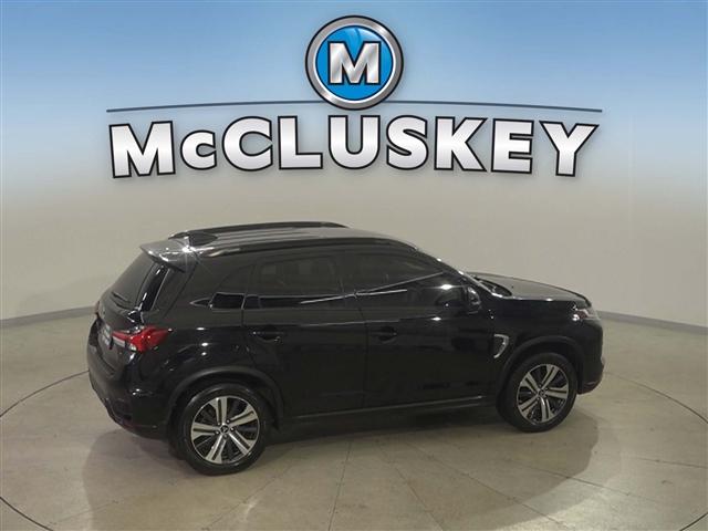 used 2020 Mitsubishi Outlander Sport car, priced at $19,989