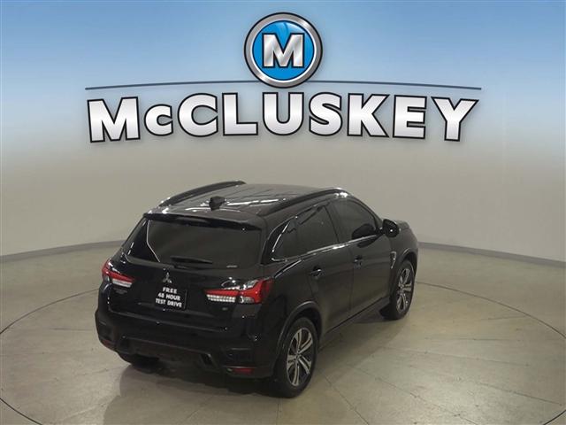 used 2020 Mitsubishi Outlander Sport car, priced at $19,989