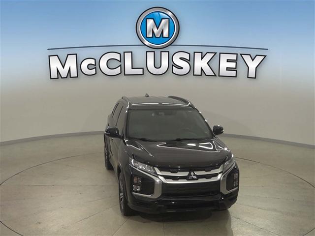 used 2020 Mitsubishi Outlander Sport car, priced at $19,989