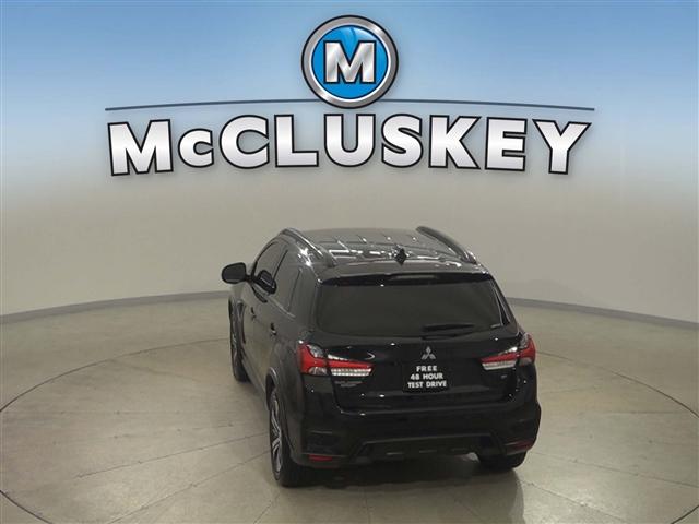 used 2020 Mitsubishi Outlander Sport car, priced at $19,989