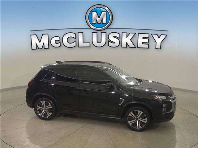 used 2020 Mitsubishi Outlander Sport car, priced at $19,989