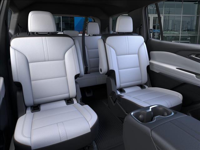 new 2025 Chevrolet Traverse car, priced at $59,570