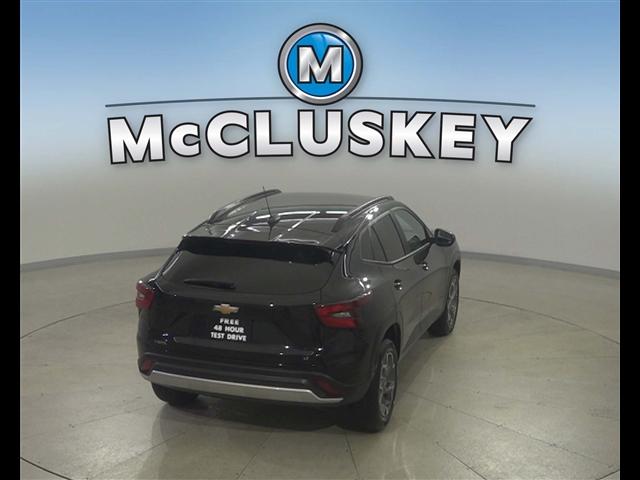 used 2024 Chevrolet Trax car, priced at $27,489