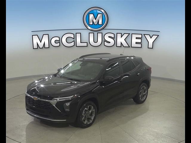 used 2024 Chevrolet Trax car, priced at $27,489