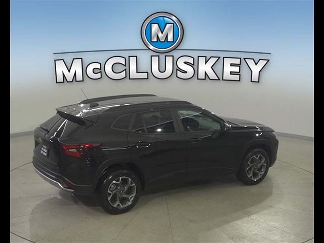 used 2024 Chevrolet Trax car, priced at $27,489