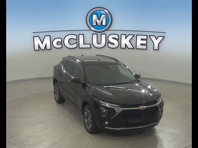 used 2024 Chevrolet Trax car, priced at $27,489