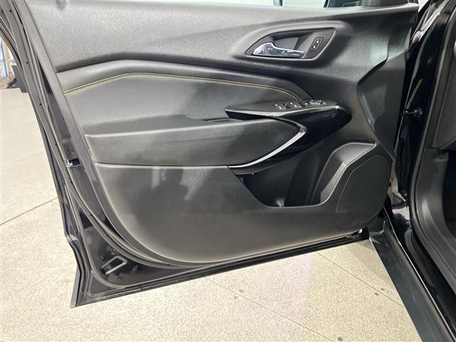 used 2024 Chevrolet Trax car, priced at $27,489
