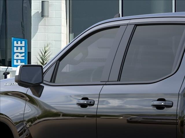 new 2024 Chevrolet Silverado 1500 car, priced at $57,991