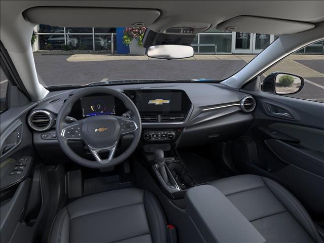 new 2025 Chevrolet Trax car, priced at $25,440