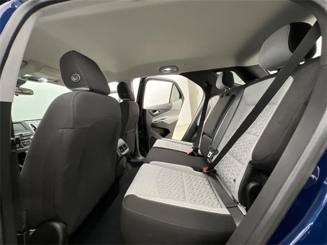 used 2022 Chevrolet Equinox car, priced at $24,489