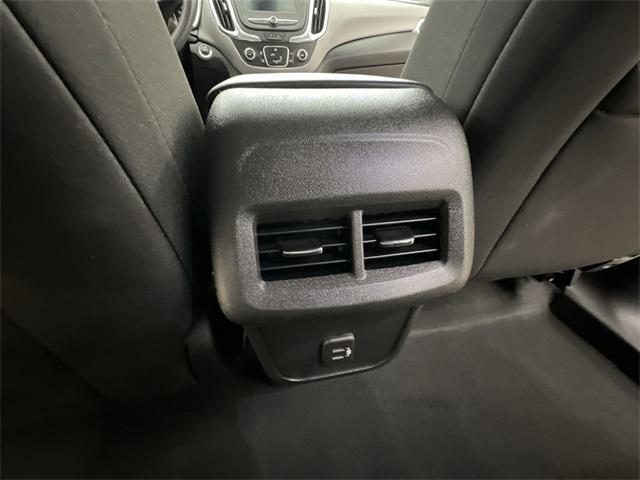 used 2022 Chevrolet Equinox car, priced at $24,489