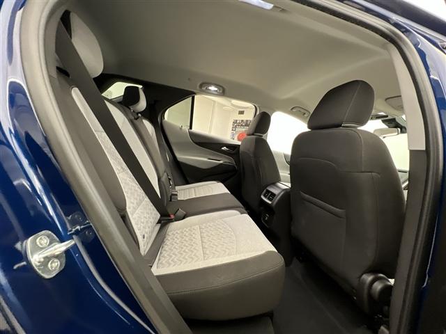 used 2022 Chevrolet Equinox car, priced at $24,489