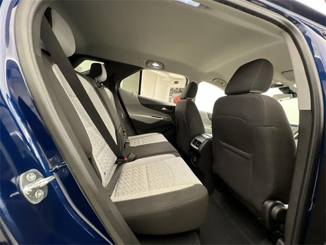 used 2022 Chevrolet Equinox car, priced at $24,489