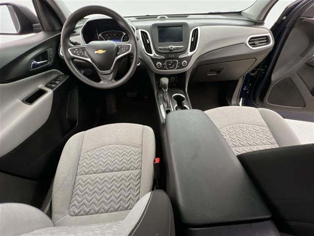 used 2022 Chevrolet Equinox car, priced at $24,489