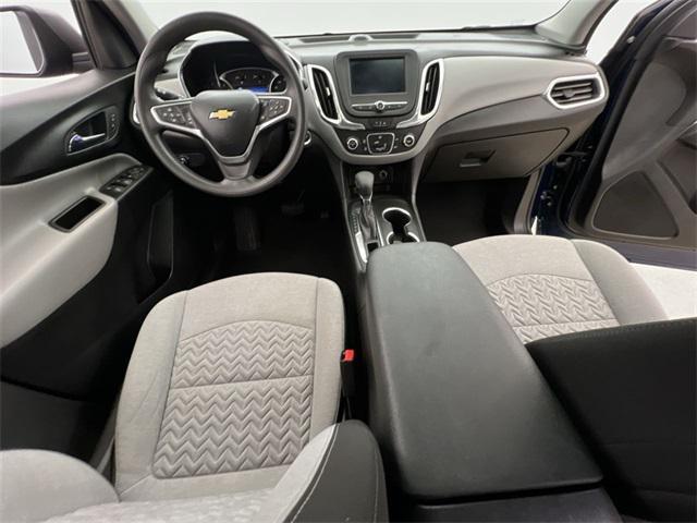 used 2022 Chevrolet Equinox car, priced at $24,489