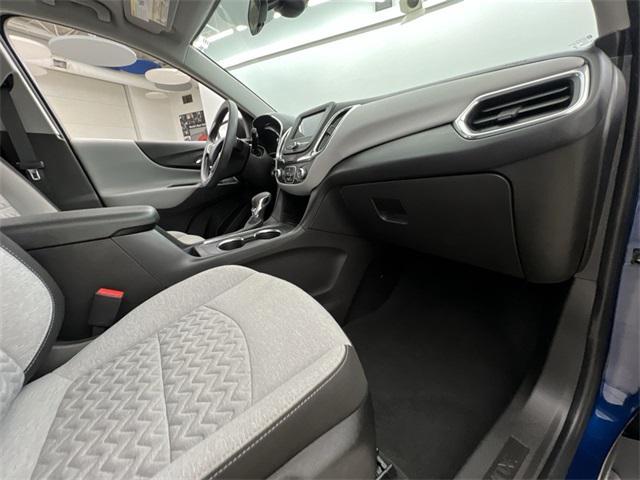used 2022 Chevrolet Equinox car, priced at $24,489