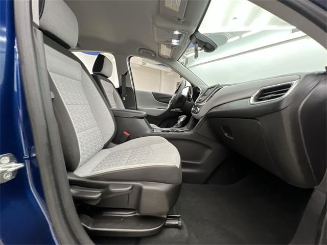used 2022 Chevrolet Equinox car, priced at $24,489