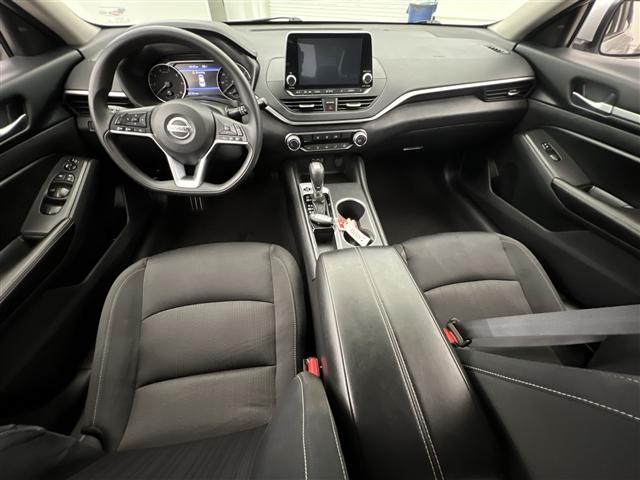 used 2022 Nissan Altima car, priced at $20,989