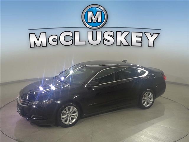 used 2019 Chevrolet Impala car, priced at $9,989